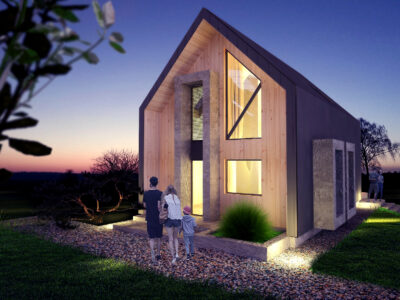 Gotowa inwestycja z pozwoleniem na budowę