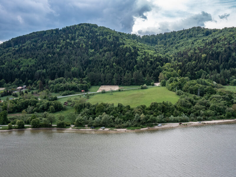 Gotowa inwestycja z pozwoleniem na budowę