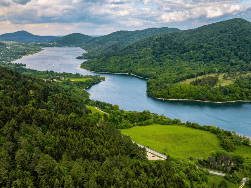 Gotowa inwestycja z pozwoleniem na budowę