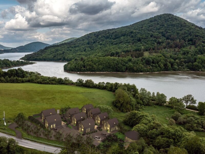 Gotowa inwestycja z pozwoleniem na budowę