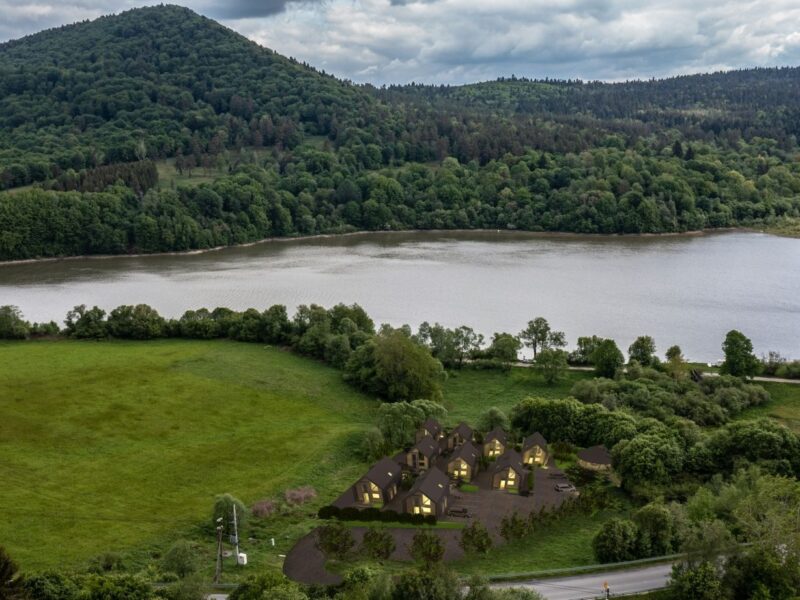 Gotowa inwestycja z pozwoleniem na budowę