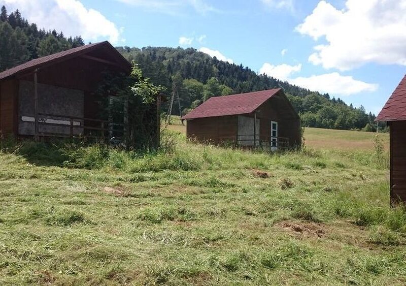 Domki letniskowe drewniane na sprzedaż