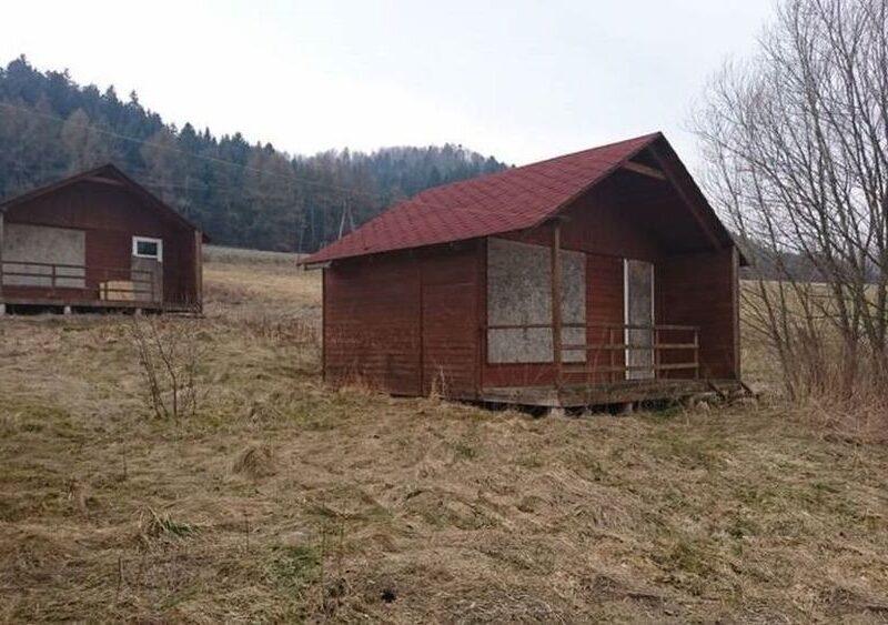Domki letniskowe drewniane na sprzedaż