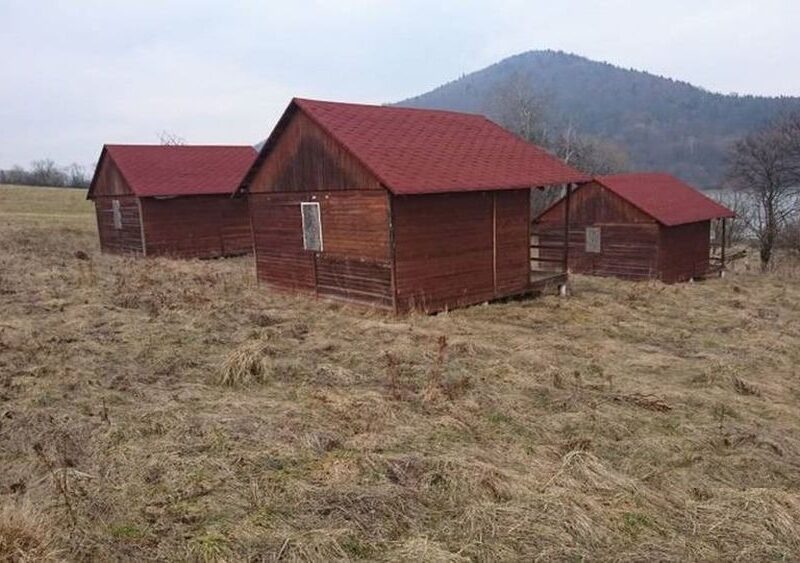 Domki letniskowe drewniane na sprzedaż