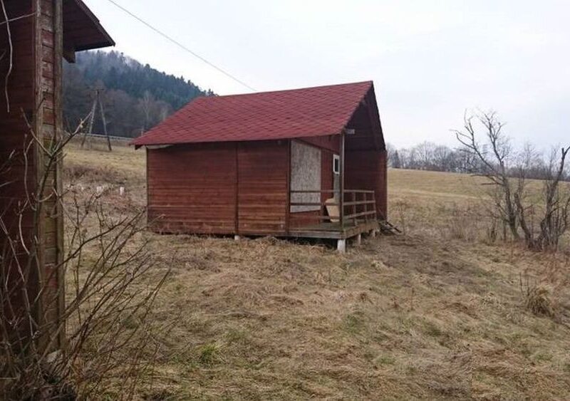 Domki letniskowe drewniane na sprzedaż