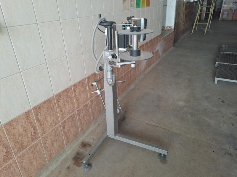 ETYKIECIARKA ETYKIETARKA INTREX 100_160_250