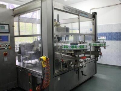 Etykieciarka KRONES Controoll 745