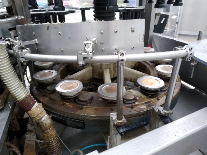 Etykieciarka KRONES Controoll 745