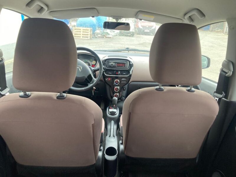 Samochód elektryczny CITROEN C-ZERO