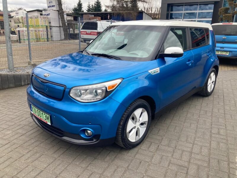 KIA E-SOUL