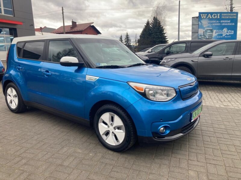 KIA E-SOUL