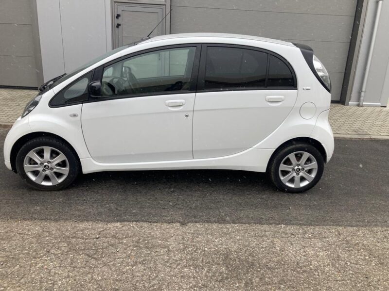 Samochód elektryczny CITROEN C-ZERO