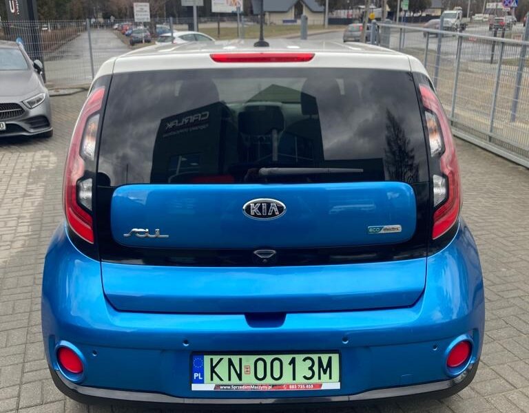 KIA E-SOUL