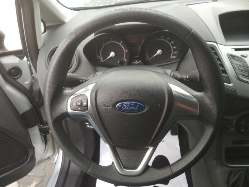 Ford Fiesta 1.5 TDCi 2016