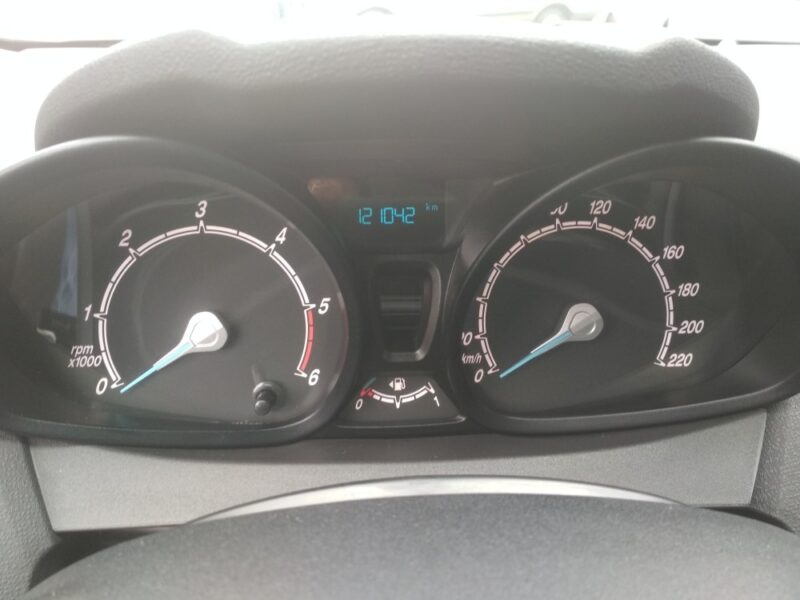 Ford Fiesta 1.5 TDCi 2016