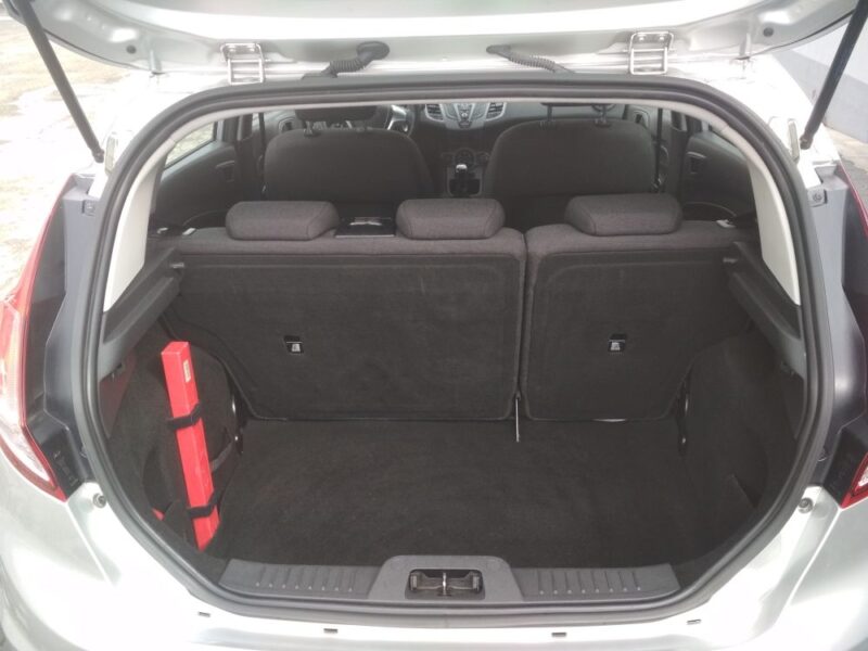 Ford Fiesta 1.5 TDCi 2016