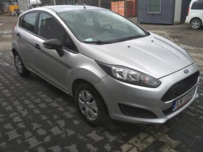 Ford Fiesta 1.5 TDCi 2016