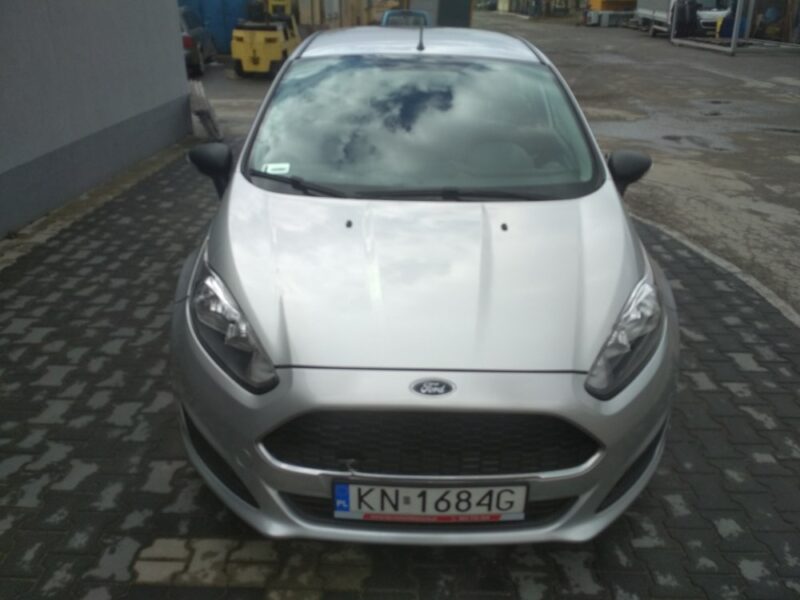 Ford Fiesta 1.5 TDCi 2016