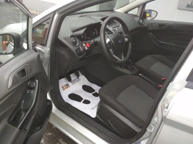 Ford Fiesta 1.5 TDCi 2016