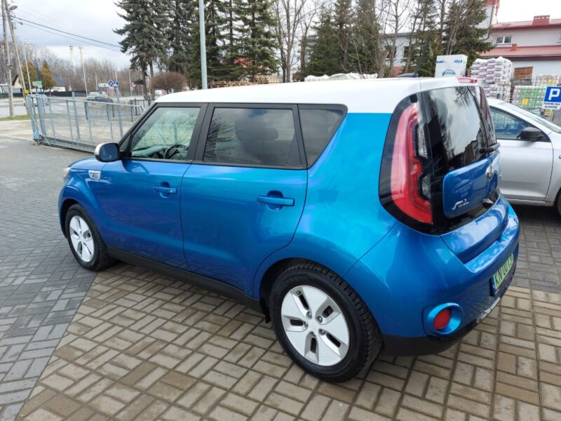 KIA E-SOUL