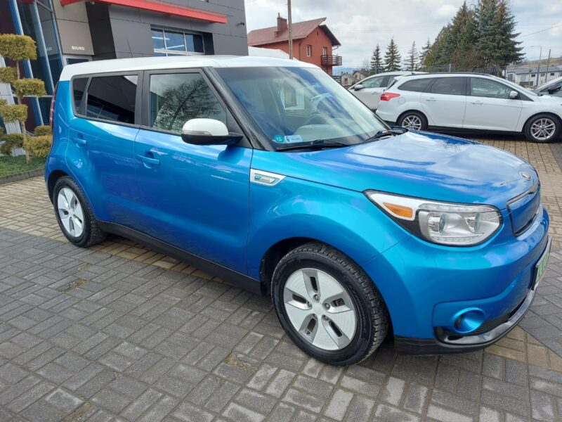 KIA E-SOUL