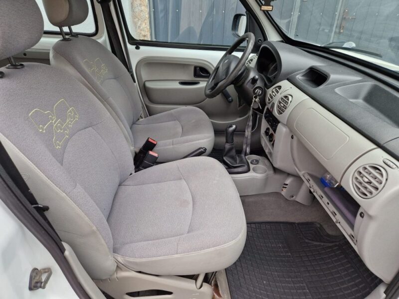 RENAULT KANGO 1,5 DCI