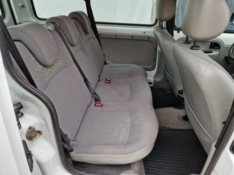 RENAULT KANGO 1,5 DCI