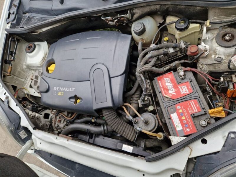 RENAULT KANGO 1,5 DCI