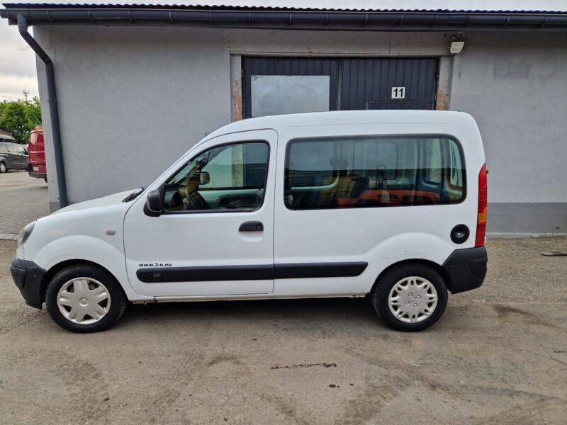 RENAULT KANGO 1,5 DCI