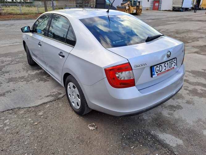 SKODA RAPID 1.2 ACTIVE MAX