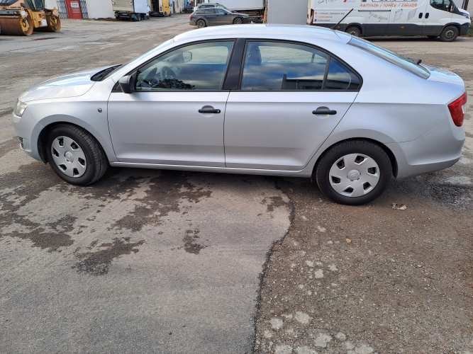 SKODA RAPID 1.2 ACTIVE MAX