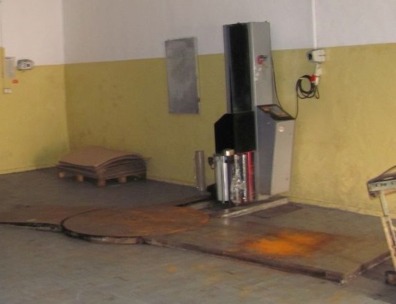 Linia do rozlewania wody w PET 2L Sidel + Nagema