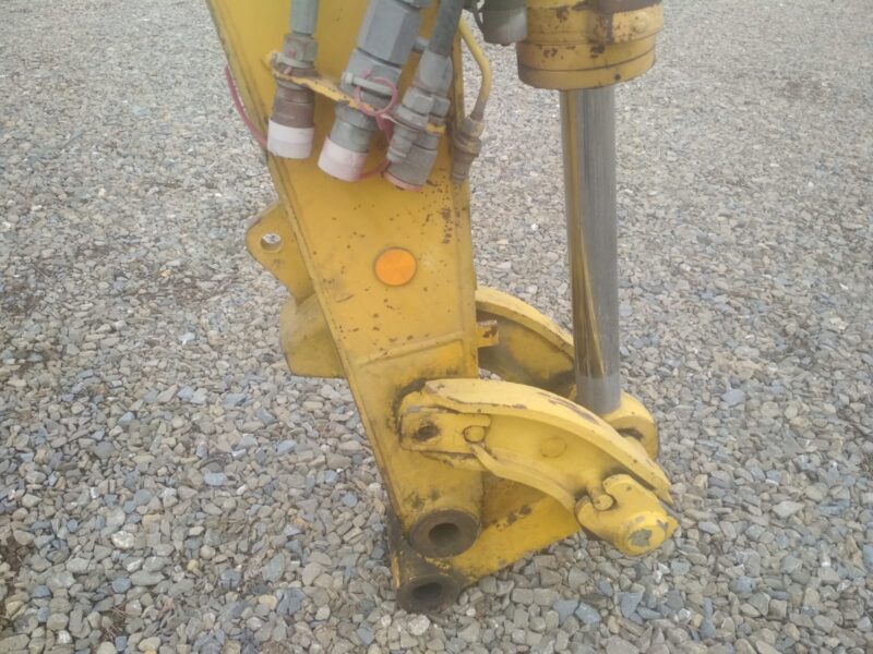 Koparka dwudrogowa ATLAS 1604 KZW