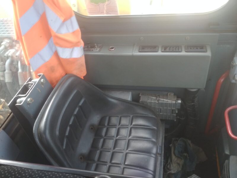 Koparka dwudrogowa ATLAS 1604 KZW