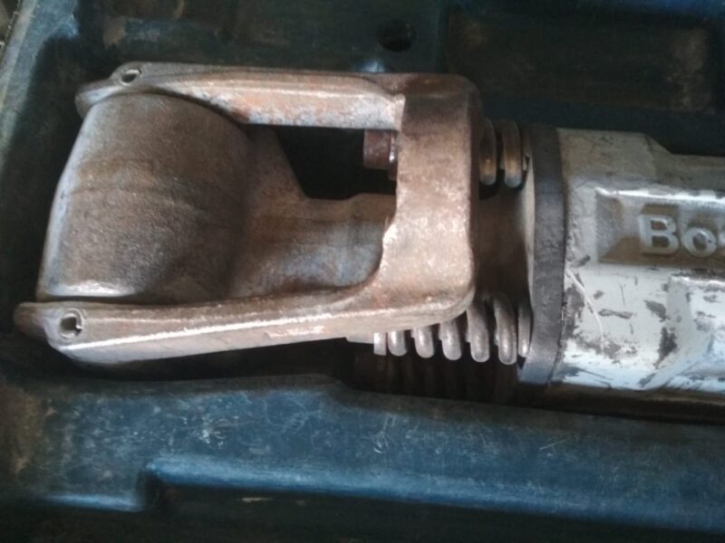 MŁOT WYBURZENIOWY BOSCH GSH16 1750 W