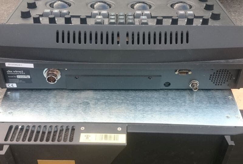 KOREKTOR OBRAZU DAVINCI 2K COLOR CORRECTION