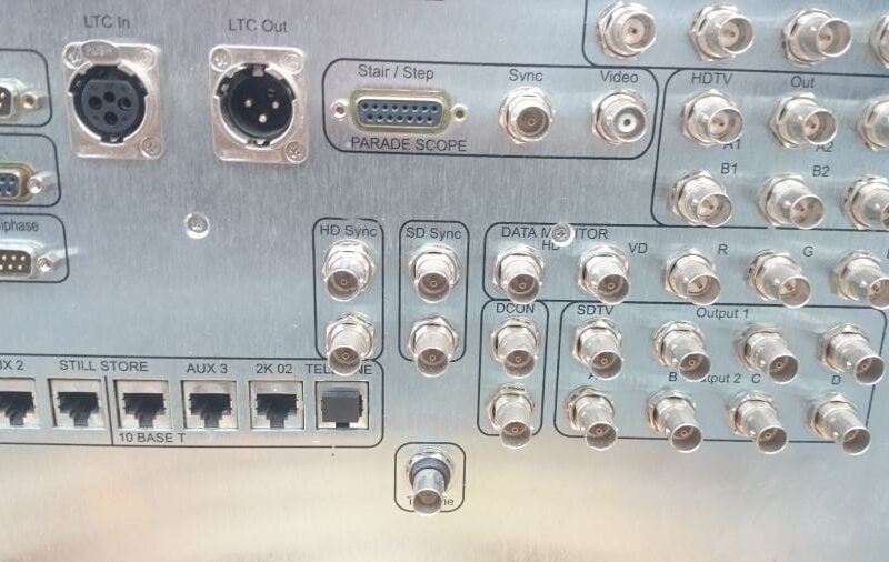 KOREKTOR OBRAZU DAVINCI 2K COLOR CORRECTION