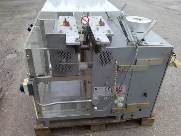 URZĄDZENIE MARCHESINI R1B 730 CARTON BOX TURNER