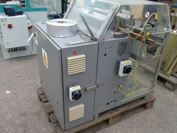 URZĄDZENIE MARCHESINI R1B 730 CARTON BOX TURNER