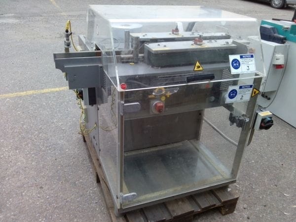 URZĄDZENIE MARCHESINI R1B 730 CARTON BOX TURNER