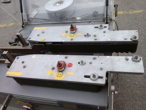 URZĄDZENIE MARCHESINI R1B 730 CARTON BOX TURNER