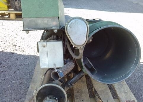 SUSZARKA GRANULATU DO WTRYSKARKI - LABOTEC CD 15