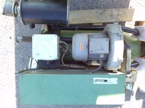 SUSZARKA GRANULATU DO WTRYSKARKI - LABOTEC CD 15