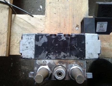 ELEKTROZAWÓR CPP PREMA 24V AC