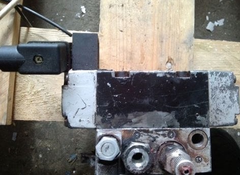 ELEKTROZAWÓR CPP PREMA 24V AC