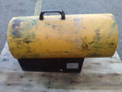 NAGRZEWNICA GAZOWA MASTER BLP 50 KW