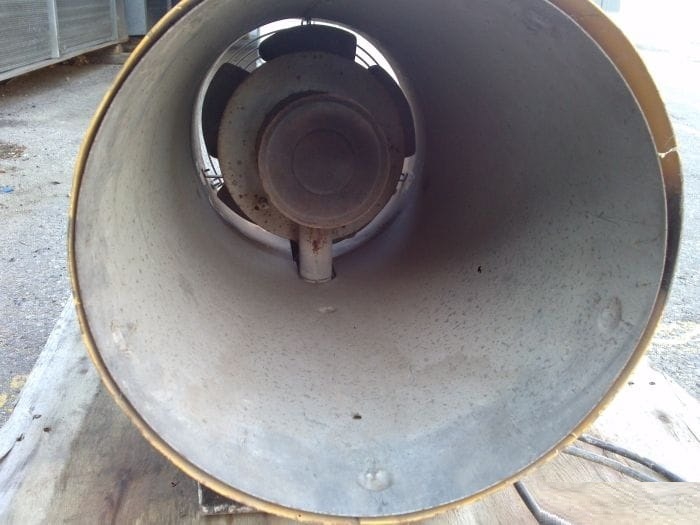 NAGRZEWNICA GAZOWA MASTER BLP 50 KW