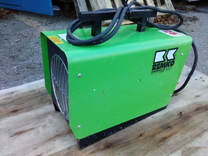 NAGRZEWNICA ELEKTRYCZNA ELKOMAT 3,2 KW