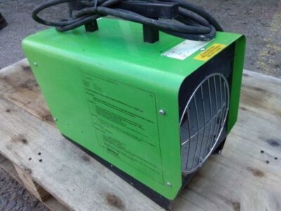 NAGRZEWNICA ELEKTRYCZNA ELKOMAT 3,2 KW