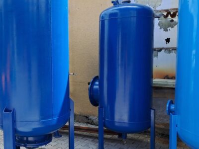 ZBIORNIK CIŚNIENIOWY FILTR DO WODY 900 L